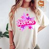 Barbie Comfort Colors shirt, Barbie Movie 2023 Shirt, Party Girls Shirt, Doll Baby Girl, Birthday Shirt, Girls Barbie Palm Heart Shirt - 4.jpg