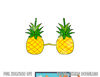 Pineapple Bra Costume Cute Easy Fruit Halloween Gift png, sublimation copy.jpg