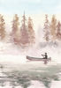Boatman on the river in the morning mist.jpg