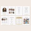 Bachelorette Itinerary Template, 30 pages Bachelorette Weekend Itinerary Planner, Editable Digital Invite, Party event  (5).jpg