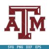 Texas A&M Aggies Logo Svg, Texas A&M Aggies Svg, NCAA Svg, Png Dxf Eps Digital File.jpeg