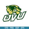 Utah Valley Wolverines Logo Svg, Utah Valley Wolverines Svg, NCAA Svg, Png Dxf Eps Digital File .jpeg