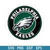 Philadelphia Eagles Baseball Cirlce Logo Svg, Philadelphia Eagles Svg, NFL Svg, Png Dxf Eps Digital File.jpeg