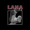Lana Del Rey Digital PNG Vintage LANA Del Rey Merch png - 1.jpg