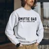 Custom Retro Swiftie Dad Not Like A Regular Dad but Cooler T-Shirt, Best Dad Ever Sweatshirt,  Father's Day LongSleeve, Hoodie - 4.jpg
