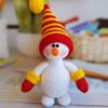 crochet Christmas Cute Snowman.jpg
