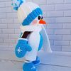 crochet amigurumi snowman.png