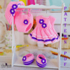 Amigurumi clothes Knit toy dress.png