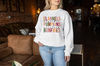 Fall Sweatshirt , Flannels Hayrides Pumpkins Sweaters Bonfires, Autumn Sweatshirt, Cute Fall Gifts For Her , Unisex Crewneck Sweatshirt - 3.jpg