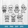 Bundle Horror Kids Movies Svg, Horror Movies Characters Svg, Horror Svg, Halloween Svg, Png Dxf Eps file.jpg