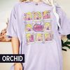 Retro 90s Cute Emotions Of Lizzie McGuire Shirt, This Is What Dreams Are Made Of Tee, Magic Kingdom Disneyland Family Vacation Holiday Gift - 3.jpg