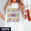 Retro 90s Cute Emotions Of Lizzie McGuire Shirt, This Is What Dreams Are Made Of Tee, Magic Kingdom Disneyland Family Vacation Holiday Gift - 5.jpg