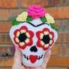 Sugar skull Frida.png