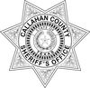 Callahan County Sheriffs office badge Texas vector file.jpg