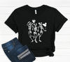 Disney Skeleton Shirt, Skeleton Mickey T-Shirt, Mickey Balloon Shirt, Dancing Skeleton Tee, Dancing Skeletons, funny disney shirt, disney - 6.jpg