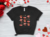 Doodle heart shirt, be my valentine, be mine valentine, valentines shirt, valentines gift, Valentines Day Shirt, valentines day, - 1.jpg