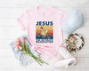 Jesus the ultimate Deadlifter shirt, Religious Faith Gym Tshirt, funny jesus shirt, funny Christian, gym shirt, powerlifting shirt, disney - 5.jpg