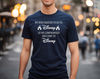 My Wife Wanted To Go To Disney, So We Compromised And Came To Disney Shirt, Disney Shirts, Funny Disney Husband, Disneyland Shirt, funny - 1.jpg