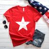 Red White Blue Popsicle shirt, Ice Cream Shirt, Rainbow America, 4th of July Shirt, Veteran Gift, pride, Conservative shirt, patriotic shirt - 2.jpg
