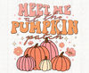 Meet me at the pumpkin patch PNG, Digital Download, Sublimation, - 1.jpg