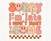 Sorry I’m late PNG Download - 1.jpg