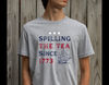 Spilling The Tea Since 1773 Shirt 4th Of July Tshirt America Boston Tea Party Fourth Of July Tee USA History Nerd Gift for History Teacher - 2.jpg