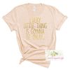 Every little thing is gonna be okay shirt - Gift for her - women's apparel - Gift idea - 1.jpg