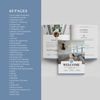 Airbnb welcome book template Canva, Vacation Rental guide Customizable Guestbook Template, Luxury vacation rental, Canva (2).jpg