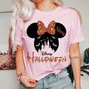 Personalized Mickey Minnie Halloween Shirt, Family Halloween Party Shirts, Disney Castle Halloween Shirt, Disneyland & Disneyworld Halloween - 4.jpg