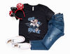 Disney Astronaut Mickey Space Mountain Shirt, Mickey Give Me Space Shirt, Retro Vintage Disney Shirt, Disney World Shirt, Disneyland T-Shirt - 2.jpg