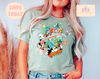 Disney Epcot Shirt, Vintage Epcot 1982 Shirt, Vintage Disney Shirt, Mickey And Friends, Epcot Trip Shirt, Disney family trip matching shirt - 1.jpg