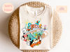 Disney Epcot Shirt, Vintage Epcot 1982 Shirt, Vintage Disney Shirt, Mickey And Friends, Epcot Trip Shirt, Disney family trip matching shirt - 3.jpg