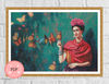 Frida Kahlo And Butterflies7.jpg