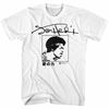 Jimi Hendrix Power Of Love White Adult T-Shirt - 1.jpg
