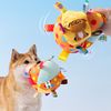 Plush Squeaky Interactive Puppy Dog Toy