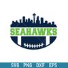 Seattle Seahawks City Svg, Seattle Seahawks Svg, NFL Svg, Png Dxf Eps Digital File.jpeg