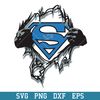 Superman Detroit Lions Svg, Detroit Lions Svg, NFL Svg, Png Dxf Eps Digital File.jpeg