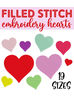 Valentine Embroidery Designs, MACHINE EMBROIDERY, Heart Embroidery, Heart Applique, XOXO, 9 Designs, Digital Download, 4x4, 5x7, 6x10 Hoop - 8.jpg