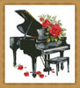 The Piano And Red Roses2.jpg