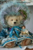 13 Handmade Artist-Collectible Teddy Bear-OOAK-Vintage-Victorian Style-Stuffed-Antique-bears animal-toys bear-plushinnes toy-decor baby-shower toys.jpg