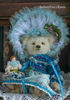 14 Handmade Artist-Collectible Teddy Bear-OOAK-Vintage-Victorian Style-Stuffed-Antique-bears animal-toys bear-plushinnes toy-decor baby-shower toys.jpg