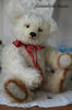 26 Handmade Artist-Collectible Teddy Bear-OOAK-Vintage-Victorian Style-Stuffed-Antique-bears animal-toys bear-plushinnes toy-decor baby-shower toys.jpg