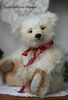 23 Handmade Artist-Collectible Teddy Bear-OOAK-Vintage-Victorian Style-Stuffed-Antique-bears animal-toys bear-plushinnes toy-decor baby-shower toys.jpg