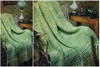 Digital  Vintage Knitting Pattern Afghan Lemon Lime Sherbet  Country Home Decor  English PDF Template.jpg