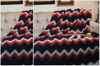 Digital  Vintage Crochet Pattern Afghan Granny Ripple  Country Home Decor  English PDF Template.jpg