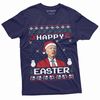 Christmas Funny Political T-shirt  Happy Easter Merry Christmas Biden Funny Tee shirt  Christmas Ugly Sweater pattern tee - 3.jpg