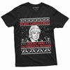 Make Christmas Great and glorious Again Trump Christmas presidential Elections Tee shirt Men's Xmas Ugly sweater party Tee Shirt - 1.jpg