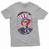 Merry 4th of Anti Biden 4th of July Funny T-shirt AntiBiden independence day humor Shirt Pro Republican Anti Liberal Shirt - 4.jpg