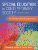 Special Education in Contemporary Society : An Introduction to Exceptionality 7 edition.jpg