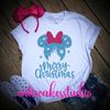Disney Christmas shirt - disney shirt - mickey's very merry Christmas party  Imagination pink Arendelle blue Millennial pink - 4.jpg